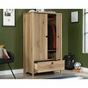 Sauder Dover Edge Armoire To A2 , Safety tested for stability to help reduce tip-over accidents 433519